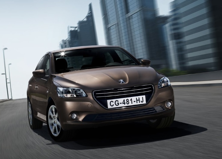 2016 Peugeot 301 1.6 HDi 92 HP Active Manuel Özellikleri - arabayakit.com