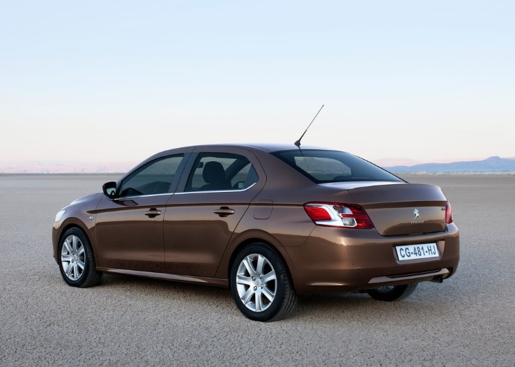2016 Peugeot 301 1.6 HDi 92 HP Active Manuel Özellikleri - arabayakit.com