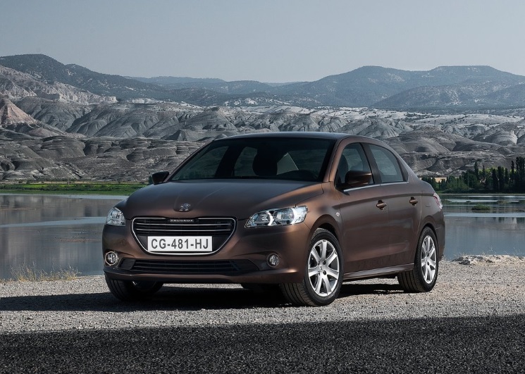 2016 Peugeot 301 1.6 HDi 92 HP Active Manuel
