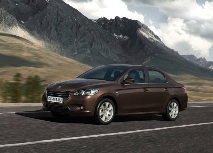 2016 Peugeot 301 1.6 HDi 92 HP Active Manuel