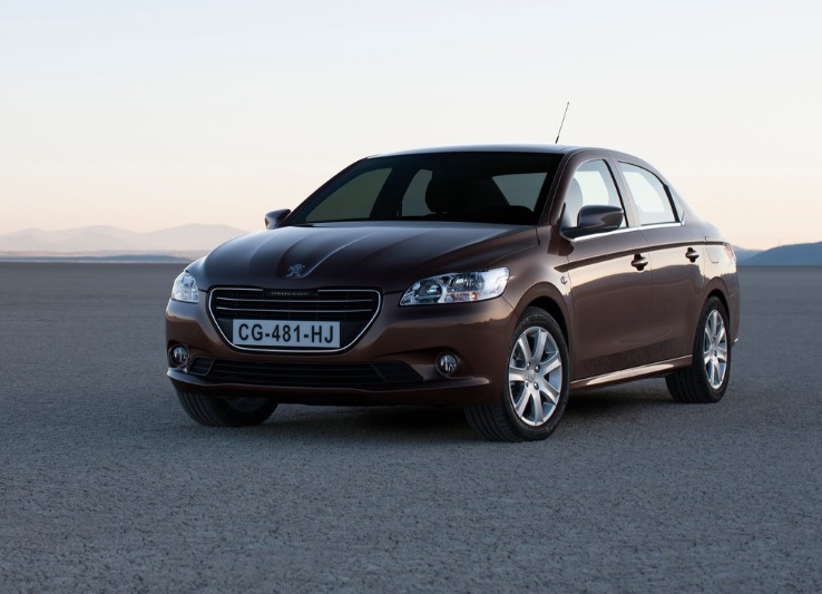 2016 Peugeot 301 1.6 HDi 92 HP Active Manuel
