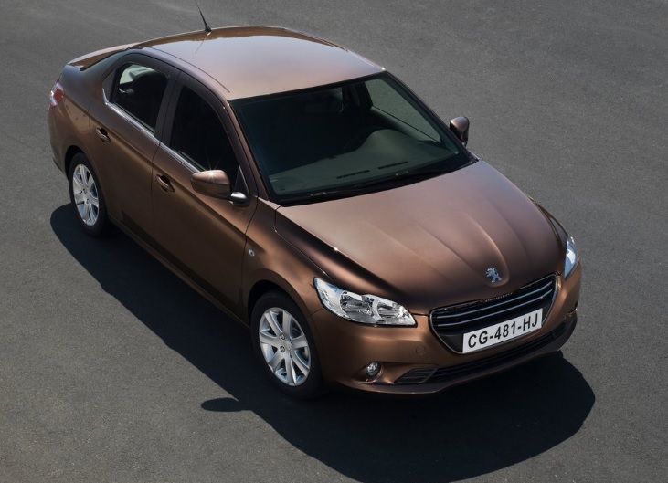 2016 Peugeot 301 1.6 HDi 92 HP Active Manuel
