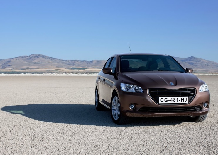 2016 Peugeot 301 1.6 HDi 92 HP Active Manuel
