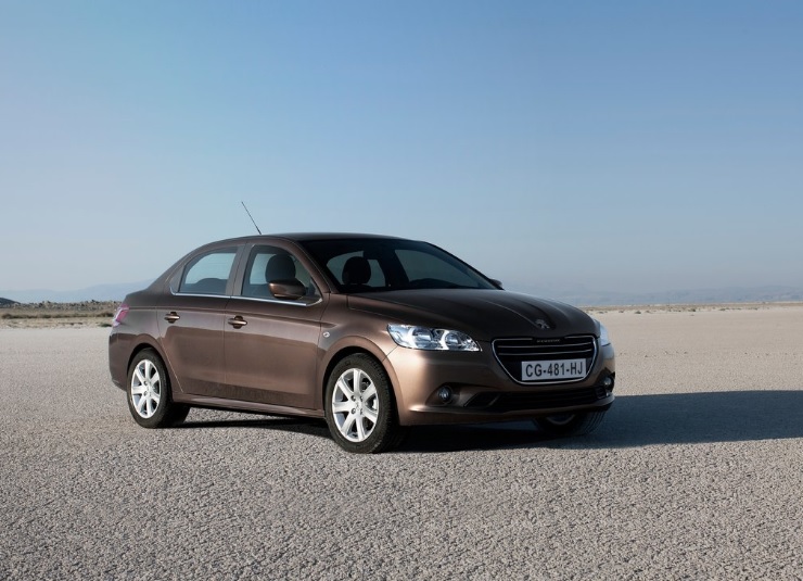 2016 Peugeot 301 1.6 HDi 92 HP Active Manuel