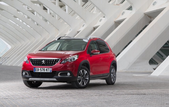 2019 Peugeot 2008 1.5 BlueHDi 120 HP GT-Line EAT6