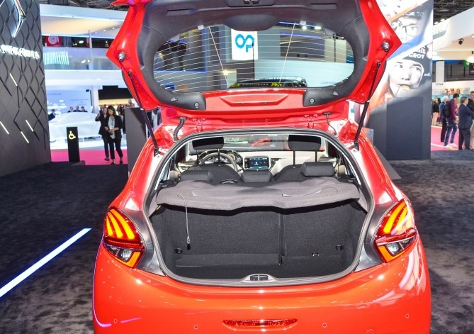 2020 Peugeot 208 1.5 BlueHDi Signature 2020 Peugeot 208 1.5 BlueHDi 100 Beygir Signature Manuel Teknik Verileri