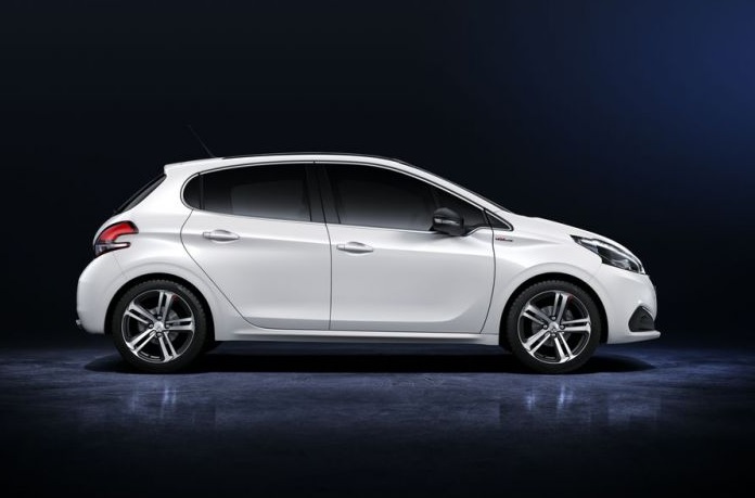 2020 Peugeot 208 1.5 BlueHDi 100 HP Signature Dynamic Manuel