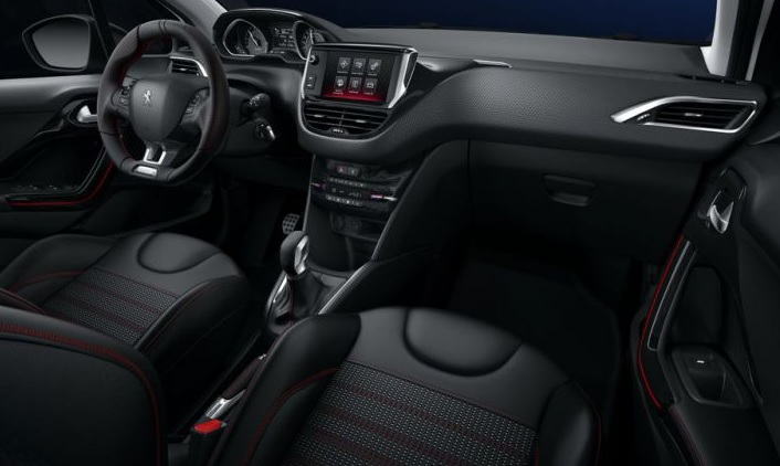 2020 Peugeot 208 1.5 BlueHDi 100 HP Signature Dynamic Manuel