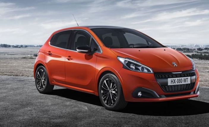 2020 Peugeot 208 1.5 BlueHDi 100 HP Signature Dynamic Manuel