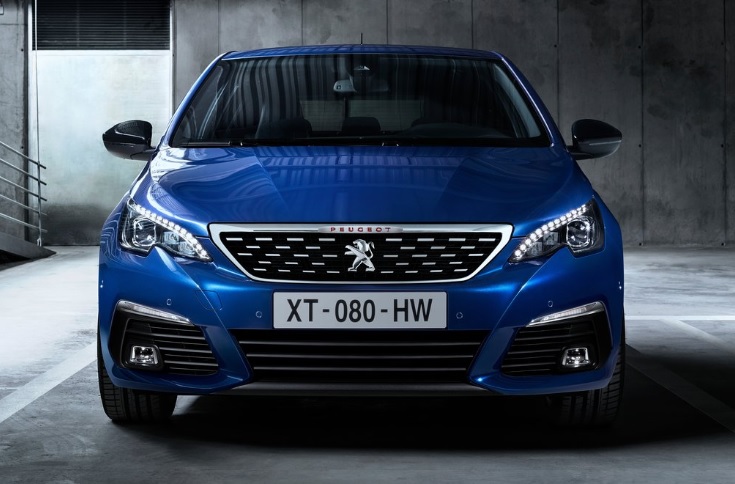 2019 Peugeot 308 1.6 BlueHDi 120 HP Allure EAT6 Özellikleri - arabayakit.com
