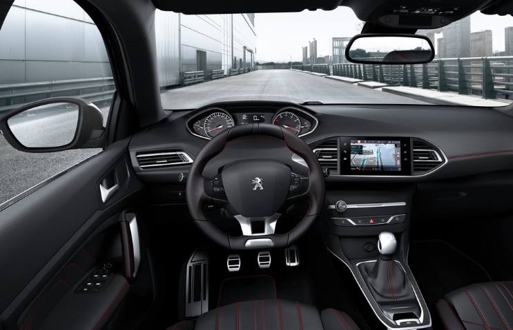 2019 Peugeot 308 1.6 BlueHDi 120 HP Allure EAT6 Özellikleri - arabayakit.com