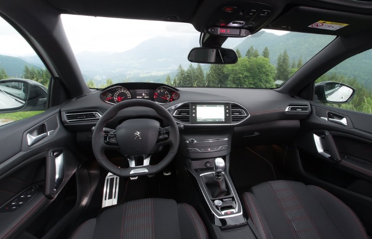 2019 Peugeot 308 1.2 130 HP GT-Line EAT6