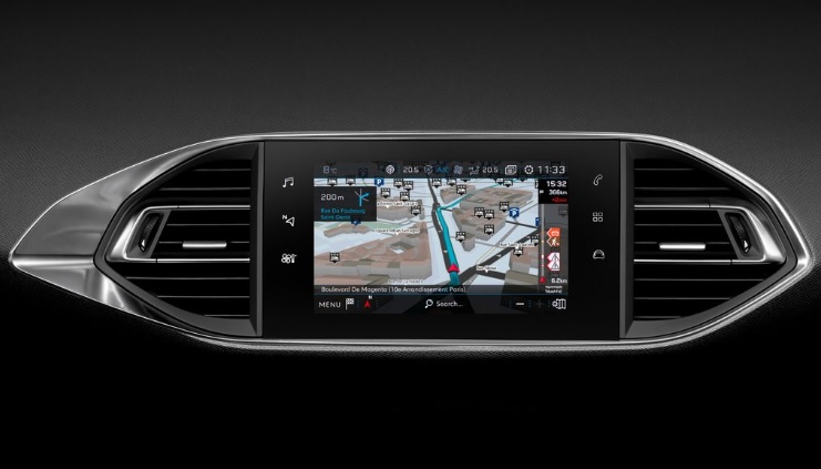 2019 Peugeot 308 1.2 130 HP GT-Line EAT6