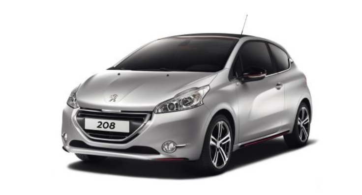2015 Peugeot 208 1.2 PureTech Access 2015 Peugeot 208 1.2 PureTech 82 Beygir Access ETG5 Teknik Verileri