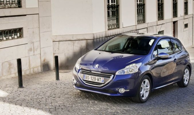 2015 Peugeot 208 1.0 68 HP Access Manuel