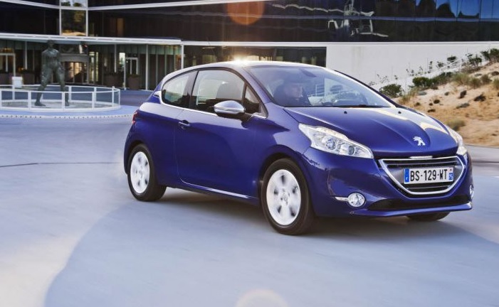 2015 Peugeot 208 1.0 68 HP Access Manuel