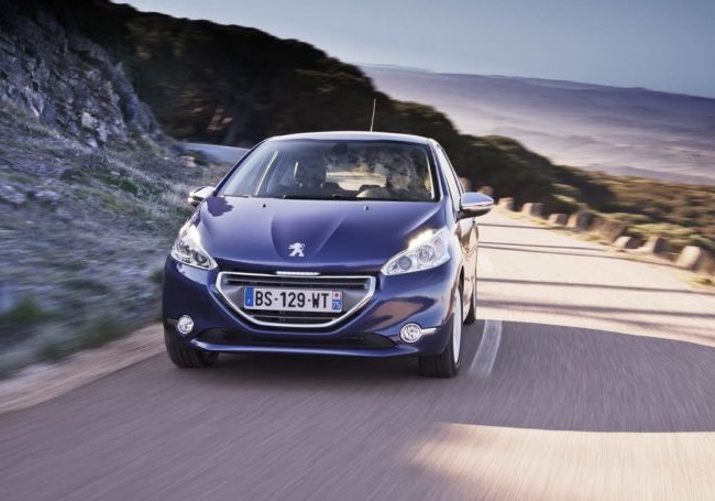 2015 Peugeot 208 1.0 68 HP Access Manuel
