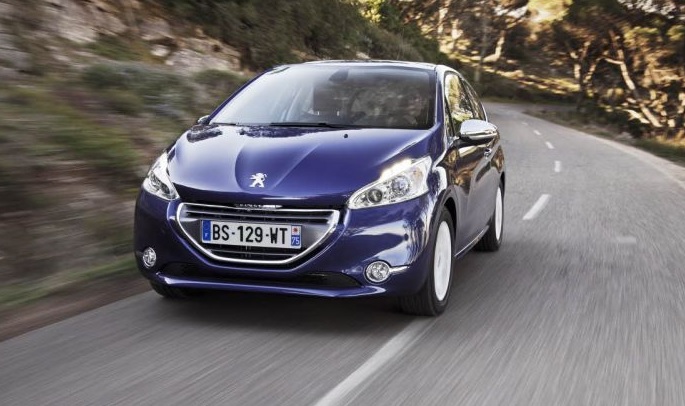 2015 Peugeot 208 1.0 68 HP Access Manuel