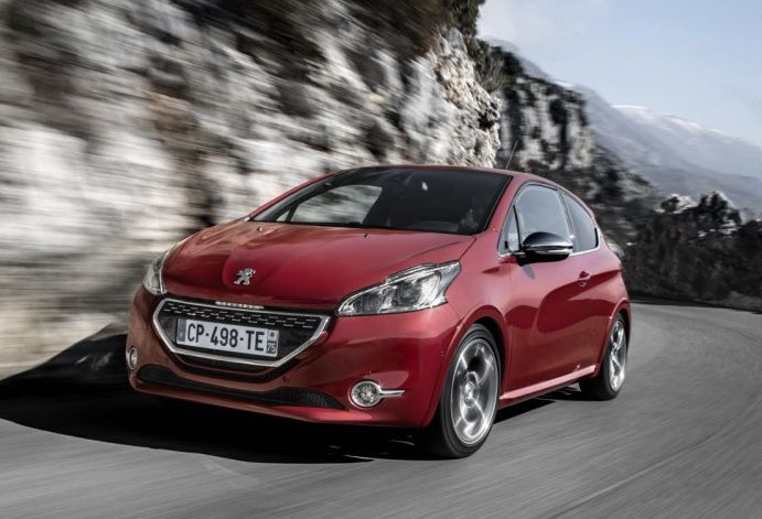 2015 Peugeot 208 1.0 68 HP Access Manuel