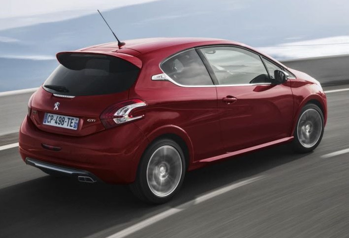 2015 Peugeot 208 1.0 68 HP Access Manuel