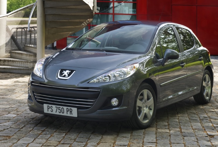 2012 Peugeot 207 1.4 HDi 70 HP Allure Manuel Özellikleri - arabayakit.com