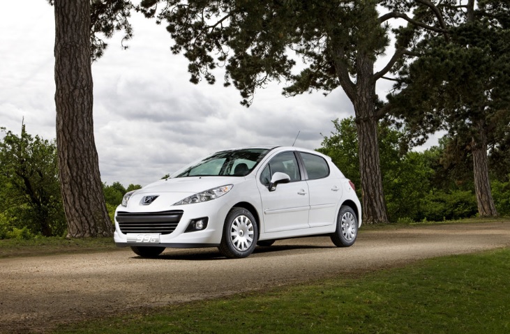 2012 Peugeot 207 1.4 75 HP Access Manuel
