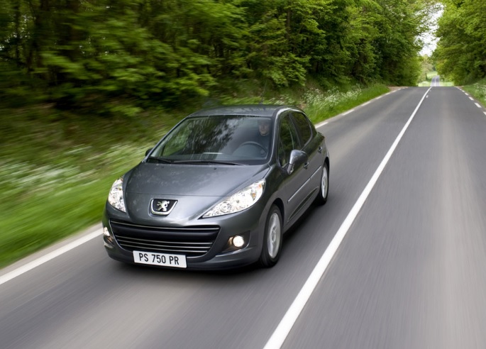2012 Peugeot 207 1.4 75 HP Access Manuel