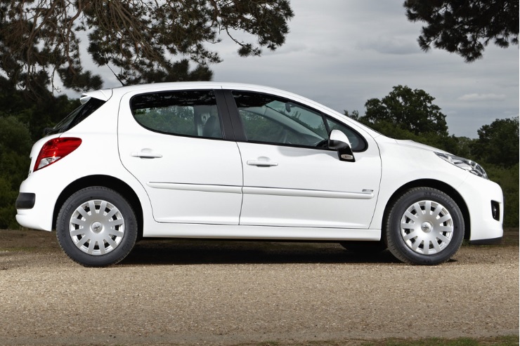 2012 Peugeot 207 1.4 75 HP Access Manuel