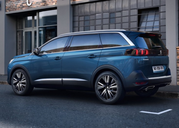 2023 Peugeot 5008 1.6 PureTech 180 HP GT EAT