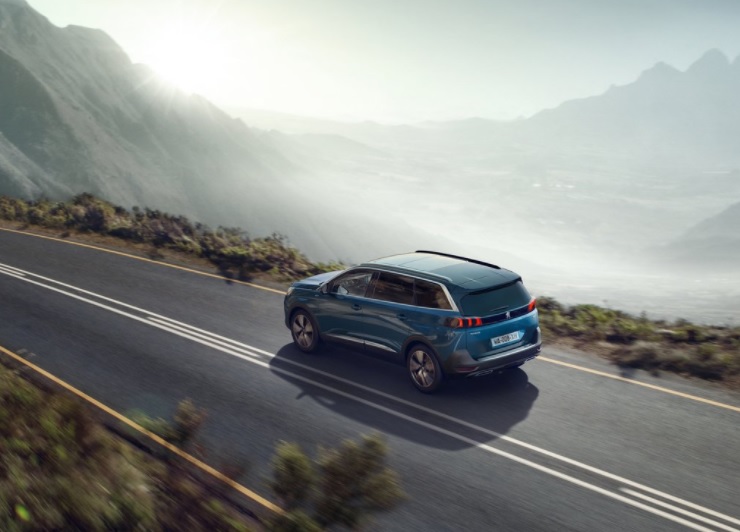 2023 Peugeot 5008 1.6 PureTech 180 HP GT EAT