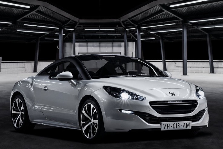 2013 Peugeot RCZ 1.6 THP 200 HP Asphalt Manuel Özellikleri - arabayakit.com