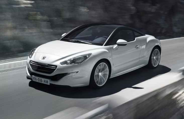 2013 Peugeot RCZ 1.6 THP 200 Beygir Asphalt Manuel Teknik Verileri