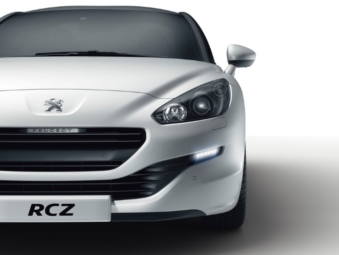 2013 Peugeot RCZ 1.6 THP 200 HP Asphalt Manuel
