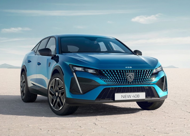 2023 Peugeot 408 1.2 PureTech 130 HP GT EAT Özellikleri - arabayakit.com