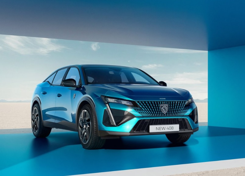 2023 Peugeot 408 1.2 PureTech 130 HP GT EAT Özellikleri - arabayakit.com