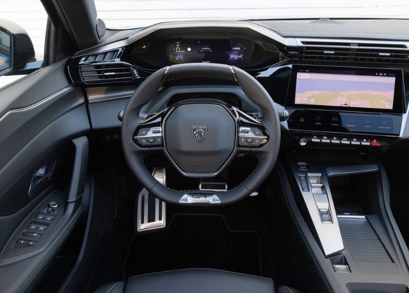 2023 Peugeot 408 1.2 PureTech 130 HP Allure EAT