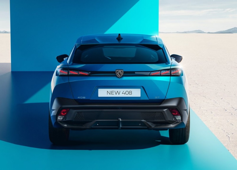 2023 Peugeot 408 1.2 PureTech 130 HP Allure EAT