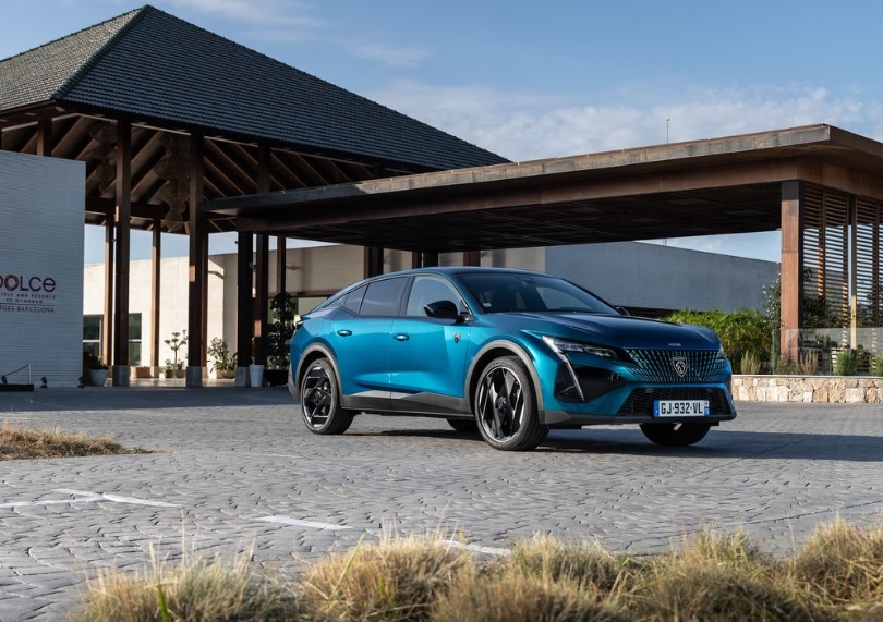 2023 Peugeot 408 1.2 PureTech 130 HP Allure EAT