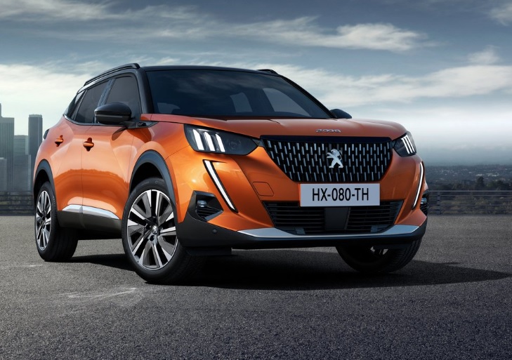 2022 Peugeot 2008 1.2 PureTech 130 HP Active Sky Pack EAT8 Özellikleri - arabayakit.com