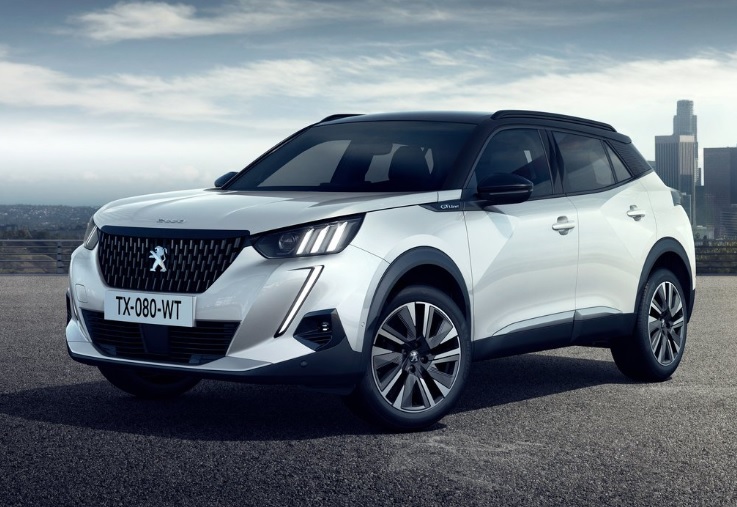 2020 Peugeot 2008 1.2 PureTech 130 HP Allure EAT