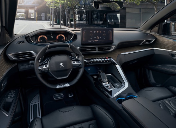 2020 Peugeot Yeni 5008 1.6 PureTech 180 HP GT Selection EAT