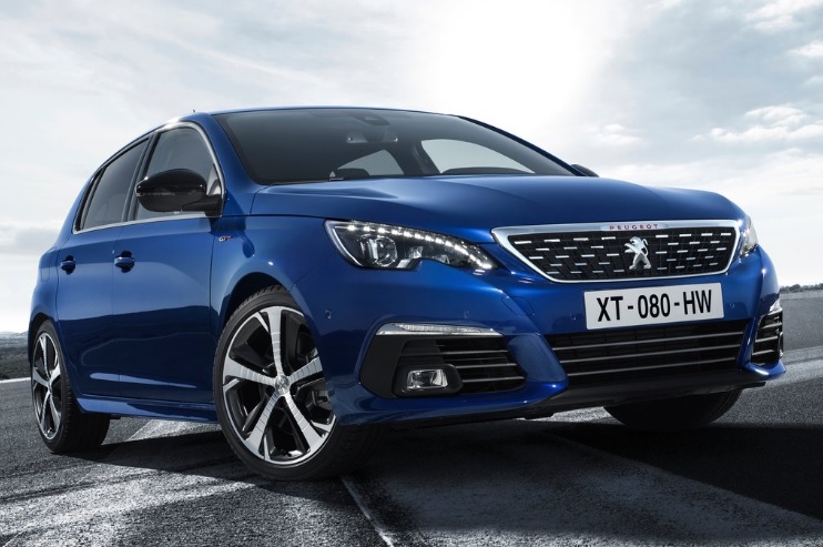 2021 Peugeot 308 1.2 PureTech 130 HP Style Tech EAT8