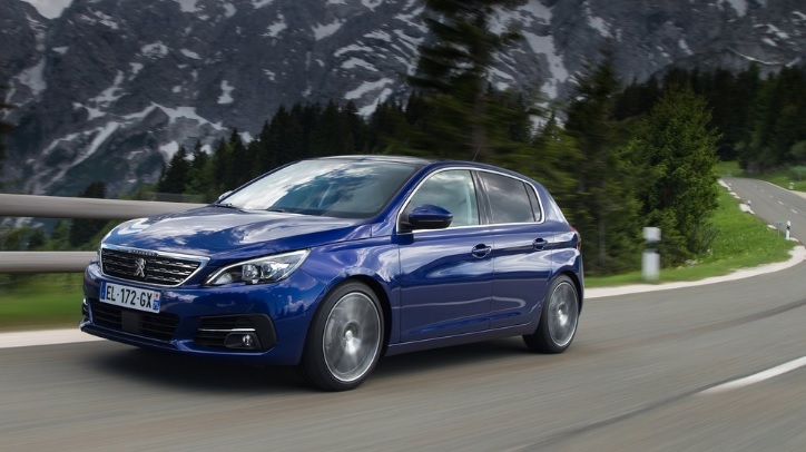 2021 Peugeot 308 1.2 PureTech 130 HP Style Tech EAT8
