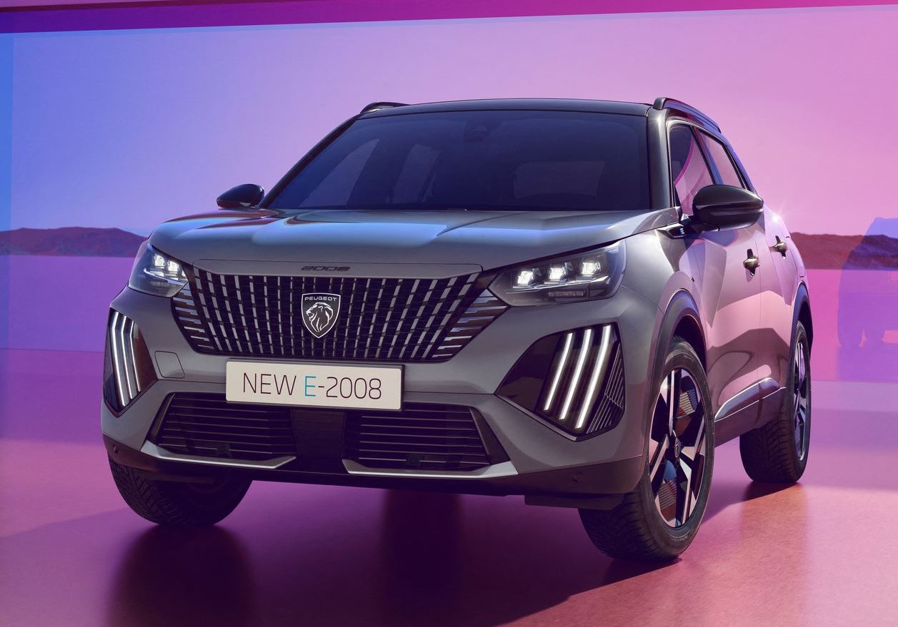 2024 Peugeot 2008 1.5 BlueHDi 130 HP Allure EAT8 Özellikleri - arabayakit.com