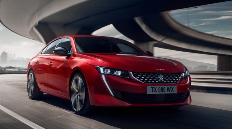 2019 Peugeot 508 1.6 180 HP Prime EAT8 Özellikleri - arabayakit.com