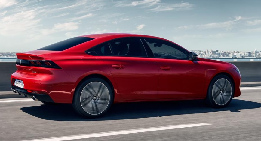 2019 Peugeot 508 1.6 180 HP Prime EAT8 Özellikleri - arabayakit.com