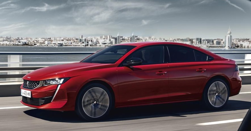 2019 Peugeot 508 1.6 180 HP Prime EAT8 Özellikleri - arabayakit.com