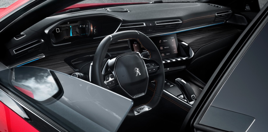 2019 Peugeot 508 1.6 225 HP GT EAT8