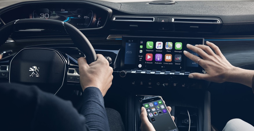 2019 Peugeot 508 1.6 225 HP GT EAT8