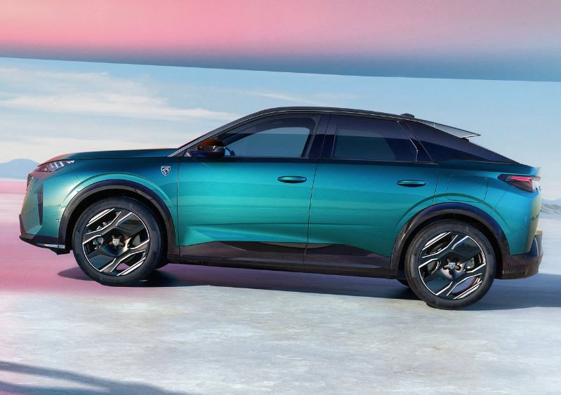 2025 Peugeot 3008 1.2 Hybrid 136 HP Allure eDCS Özellikleri - arabayakit.com